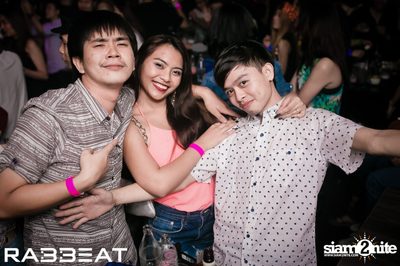 The Extraordinary Party | Soft Opening ที่ร้านแรบบีท — photo 74
