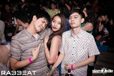 The Extraordinary Party | Soft Opening ที่ร้านแรบบีท — photo 75