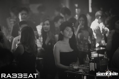 The Extraordinary Party | Soft Opening ที่ร้านแรบบีท — photo 78