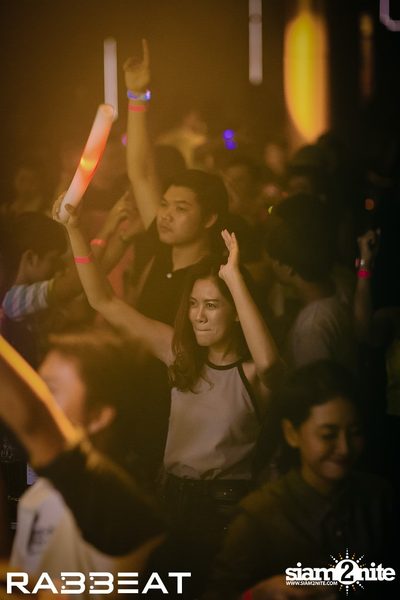 The Extraordinary Party | Soft Opening ที่ร้านแรบบีท — photo 85