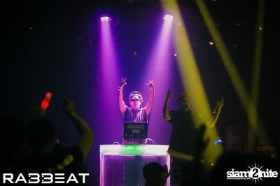 The Extraordinary Party | Soft Opening ที่ร้านแรบบีท — photo 88