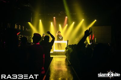 The Extraordinary Party | Soft Opening ที่ร้านแรบบีท — photo 94