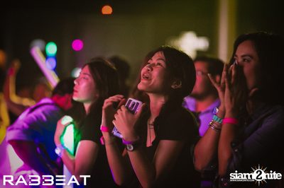 The Extraordinary Party | Soft Opening ที่ร้านแรบบีท — photo 107