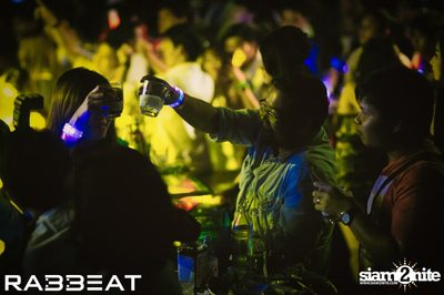 The Extraordinary Party | Soft Opening ที่ร้านแรบบีท — photo 111
