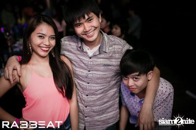 The Extraordinary Party | Soft Opening ที่ร้านแรบบีท — photo 112