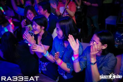 The Extraordinary Party | Soft Opening ที่ร้านแรบบีท — photo 113