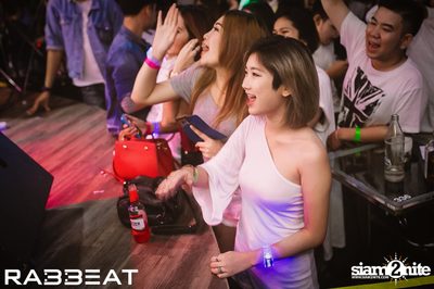 The Extraordinary Party | Soft Opening ที่ร้านแรบบีท — photo 133