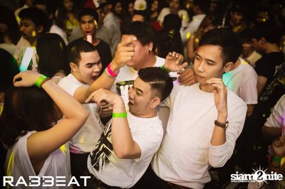 The Extraordinary Party | Soft Opening ที่ร้านแรบบีท — photo 134