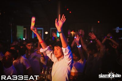 The Extraordinary Party | Soft Opening ที่ร้านแรบบีท — photo 136