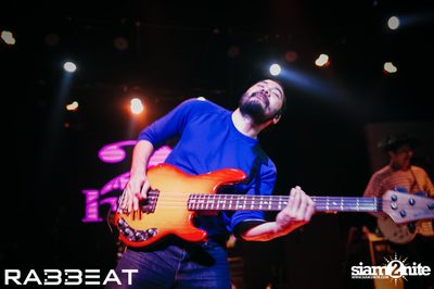 The Extraordinary Party | Soft Opening ที่ร้านแรบบีท — photo 137