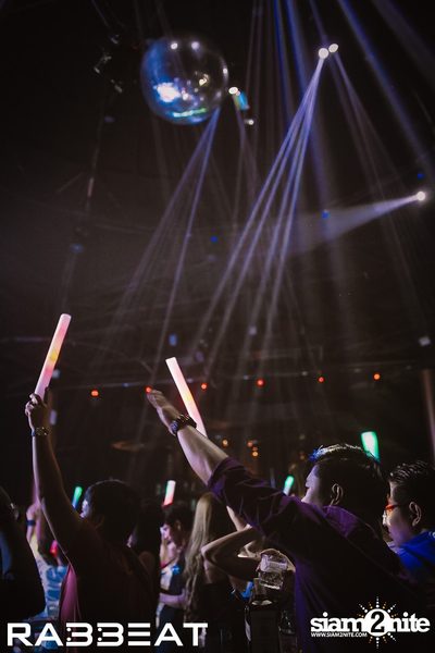 The Extraordinary Party | Soft Opening ที่ร้านแรบบีท — photo 141