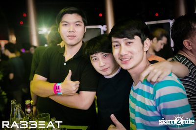 The Extraordinary Party | Soft Opening ที่ร้านแรบบีท — photo 142