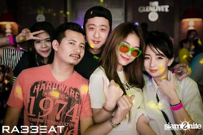 The Extraordinary Party | Soft Opening ที่ร้านแรบบีท — photo 145