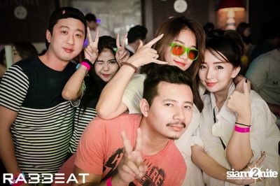 The Extraordinary Party | Soft Opening ที่ร้านแรบบีท — photo 146