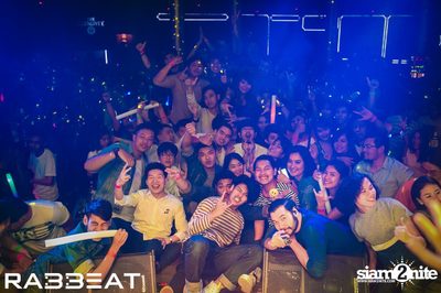 The Extraordinary Party | Soft Opening ที่ร้านแรบบีท — photo 148