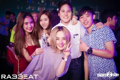 The Extraordinary Party | Soft Opening ที่ร้านแรบบีท — photo 163