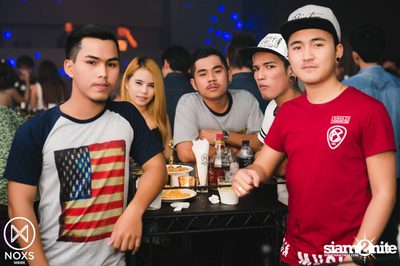 Thursday Night at NOXS Bangkok, Ekamai-Raminthra — photo 7
