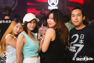 Thursday Night at NOXS Bangkok, Ekamai-Raminthra — photo 9