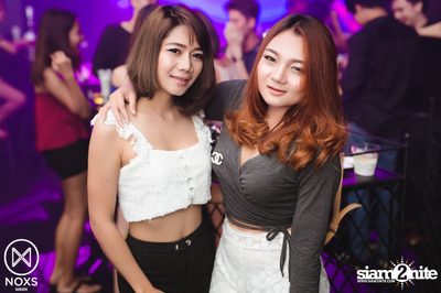 Thursday Night at NOXS Bangkok, Ekamai-Raminthra — photo 10