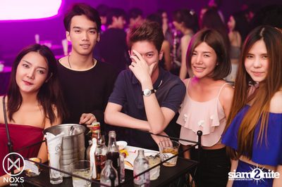 Thursday Night at NOXS Bangkok, Ekamai-Raminthra — photo 11