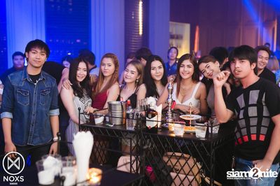 Thursday Night at NOXS Bangkok, Ekamai-Raminthra — photo 13