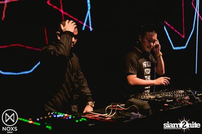 Thursday Night at NOXS Bangkok, Ekamai-Raminthra — photo 15