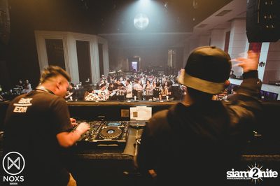 Thursday Night at NOXS Bangkok, Ekamai-Raminthra — photo 25