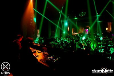 Thursday Night at NOXS Bangkok, Ekamai-Raminthra — photo 27