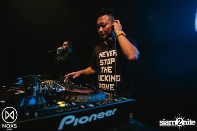 Thursday Night at NOXS Bangkok, Ekamai-Raminthra — photo 29