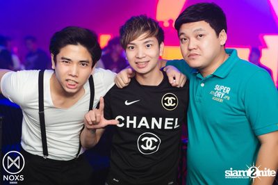Thursday Night at NOXS Bangkok, Ekamai-Raminthra — photo 35