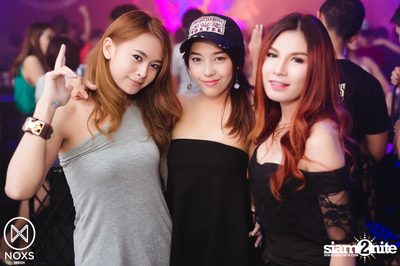 Thursday Night at NOXS Bangkok, Ekamai-Raminthra — photo 36
