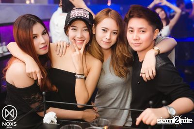 Thursday Night at NOXS Bangkok, Ekamai-Raminthra — photo 38