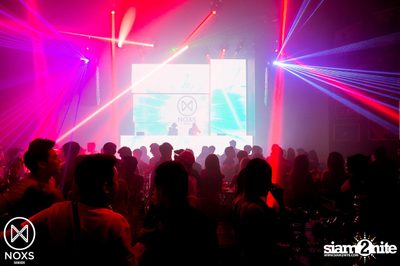 Thursday Night at NOXS Bangkok, Ekamai-Raminthra — photo 45