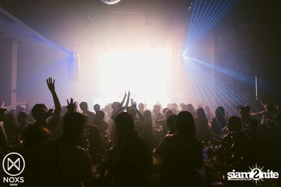 Thursday Night at NOXS Bangkok, Ekamai-Raminthra — photo 46