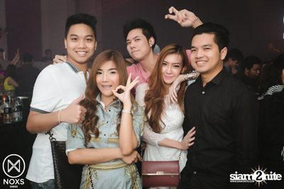 Thursday Night at NOXS Bangkok, Ekamai-Raminthra — photo 48