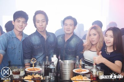 Thursday Night at NOXS Bangkok, Ekamai-Raminthra — photo 49