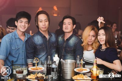 Thursday Night at NOXS Bangkok, Ekamai-Raminthra — photo 50