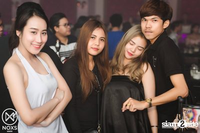 Thursday Night at NOXS Bangkok, Ekamai-Raminthra — photo 51