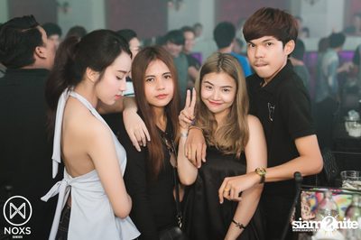 Thursday Night at NOXS Bangkok, Ekamai-Raminthra — photo 52