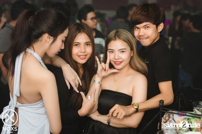 Thursday Night at NOXS Bangkok, Ekamai-Raminthra — photo 53