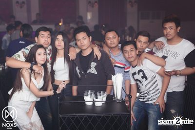 Thursday Night at NOXS Bangkok, Ekamai-Raminthra — photo 56