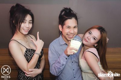 Thursday Night at NOXS Bangkok, Ekamai-Raminthra — photo 59