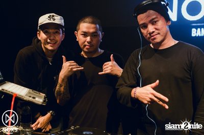 Thursday Night at NOXS Bangkok, Ekamai-Raminthra — photo 72