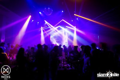 Thursday Night at NOXS Bangkok, Ekamai-Raminthra — photo 91