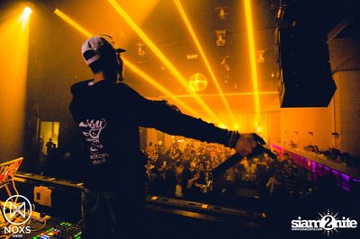 Thursday Night at NOXS Bangkok, Ekamai-Raminthra — photo 94