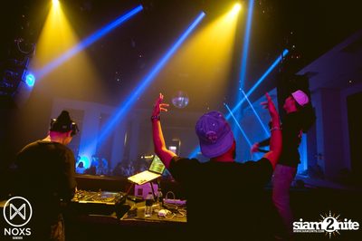Thursday Night at NOXS Bangkok, Ekamai-Raminthra — photo 97