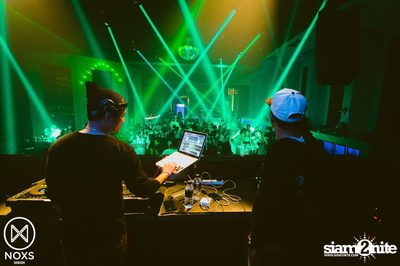 Thursday Night at NOXS Bangkok, Ekamai-Raminthra — photo 98