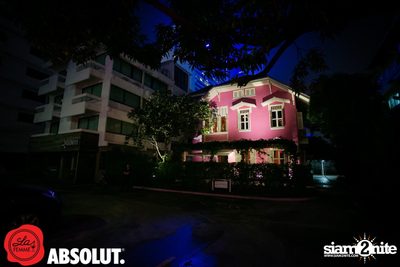Absolut presents La Femme Drink Society at Namsaah Bottling Trust — photo 2