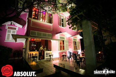 Absolut presents La Femme Drink Society at Namsaah Bottling Trust — photo 4