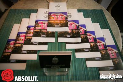 Absolut presents La Femme Drink Society at Namsaah Bottling Trust — photo 5